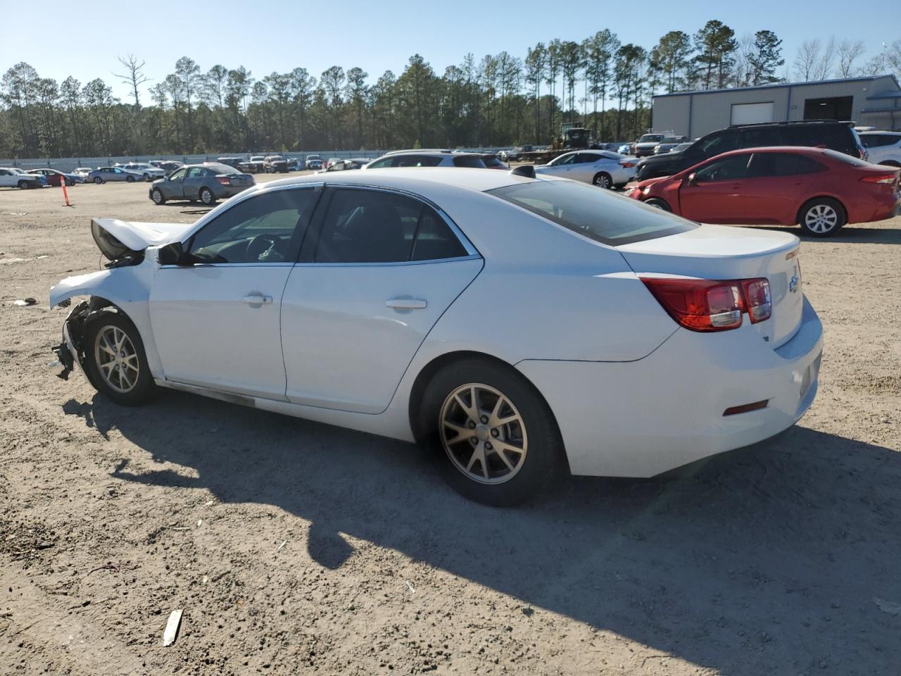 2014 Chevrolet Malibu - Image 2