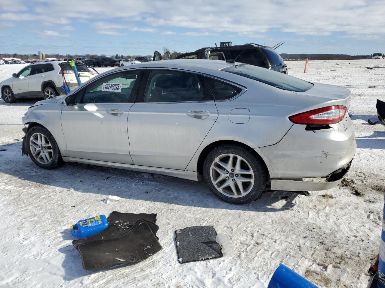 2013 Ford Fusion - Image 2