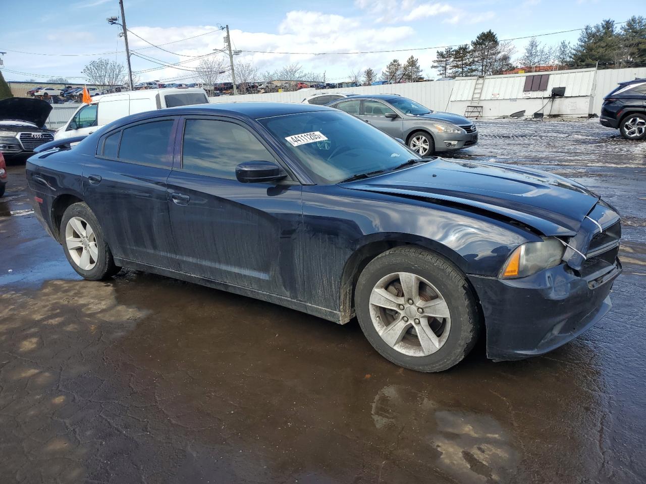 2012 Dodge Charger - Image 4