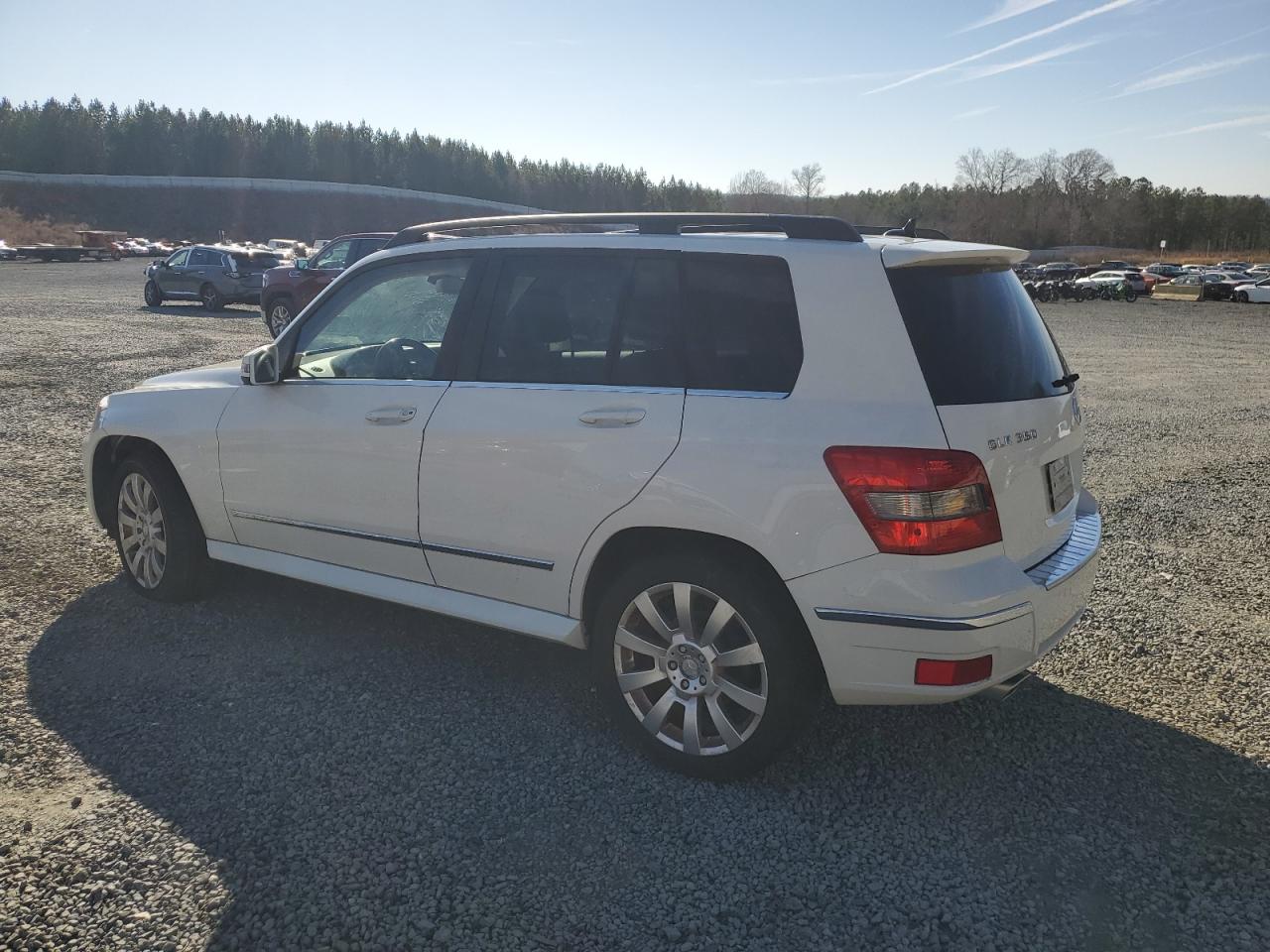 2010 Mercedes-Benz GLK-klasse - Image 2