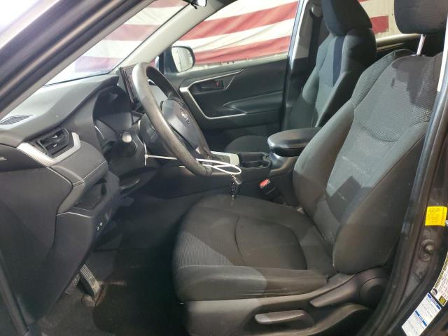  TOYOTA RAV4 2019 Gray