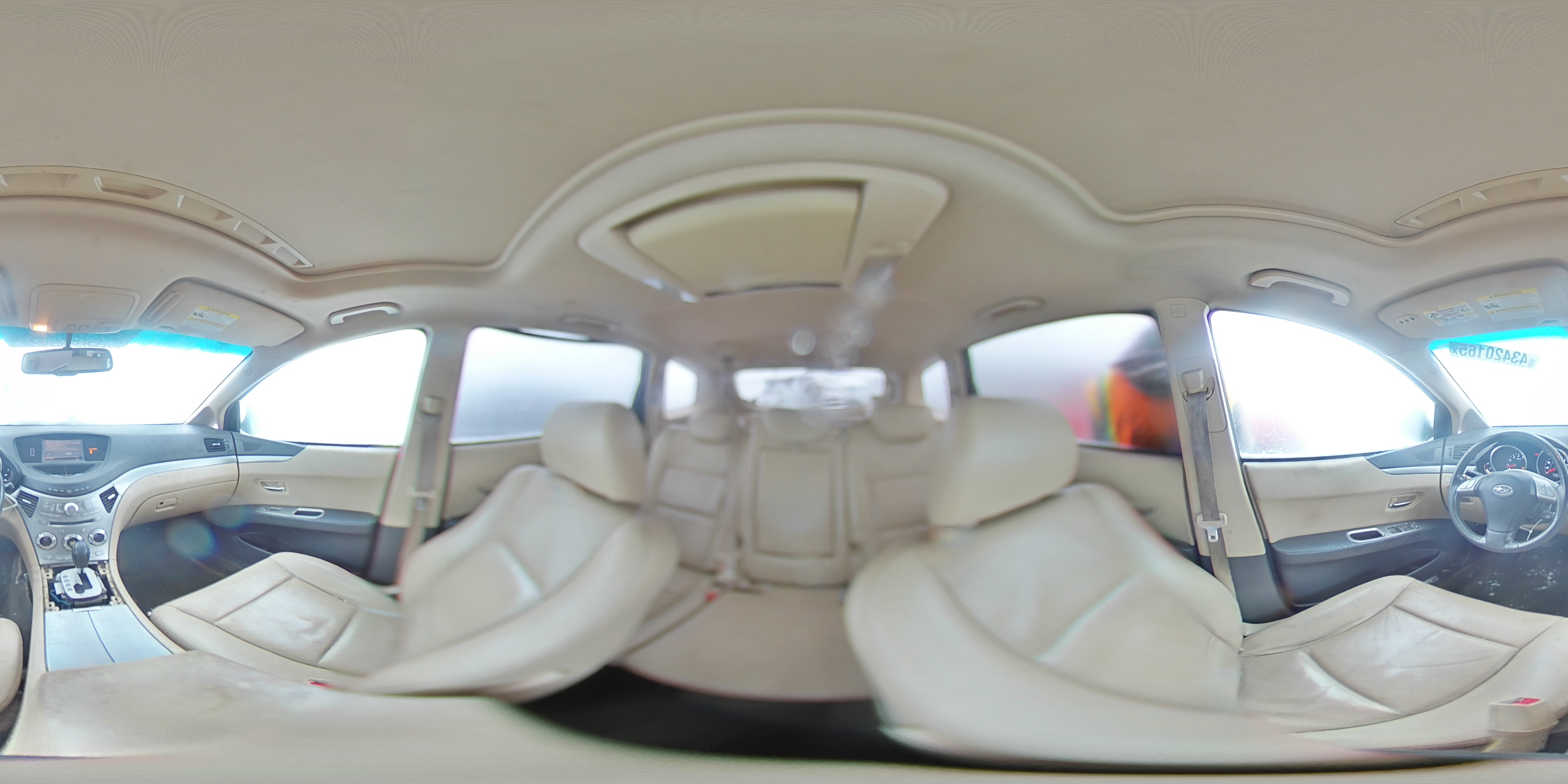 2009 Subaru Tribeca - Image 13
