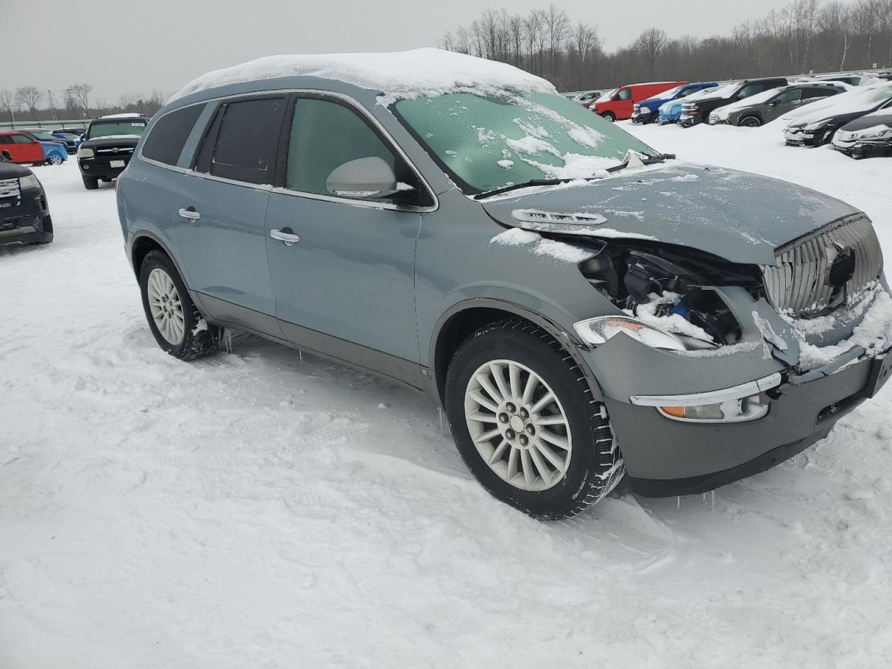 2008 Buick Enclave - Image 4