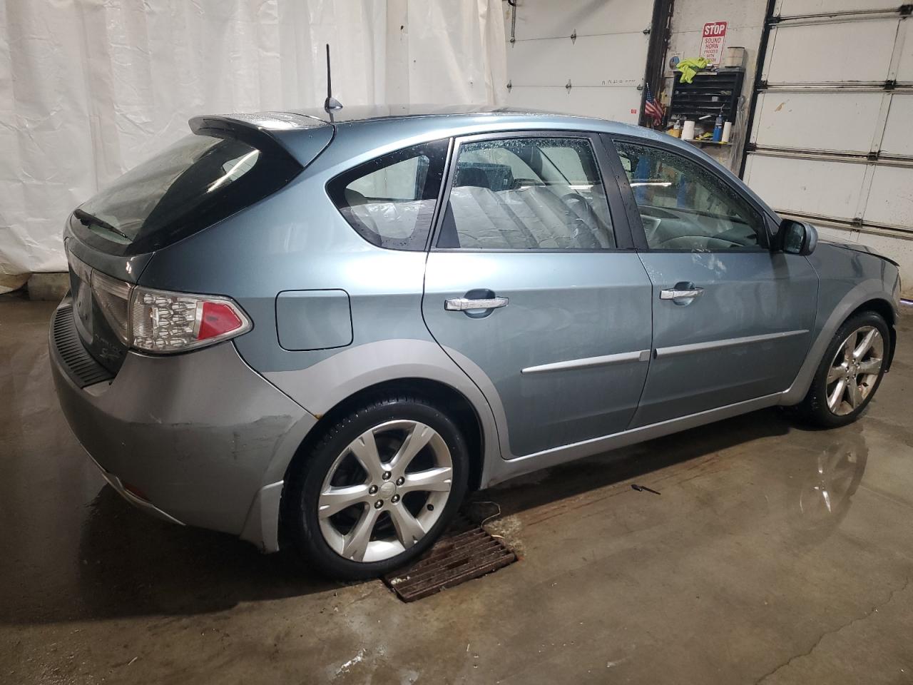 2009 Subaru Impreza - Image 3
