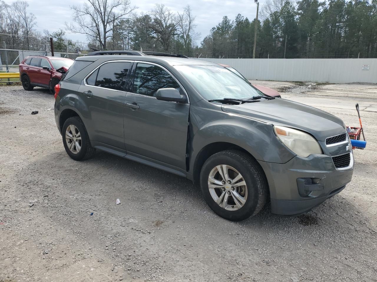 2012 Chevrolet Equinox - Image 4