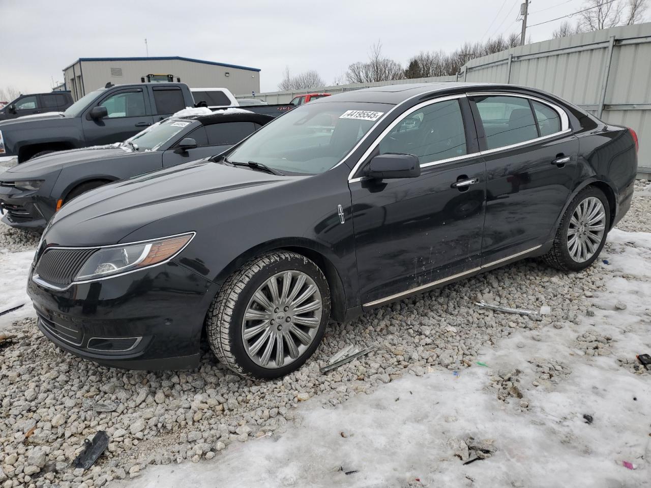 2015 Lincoln MKS - Image 1