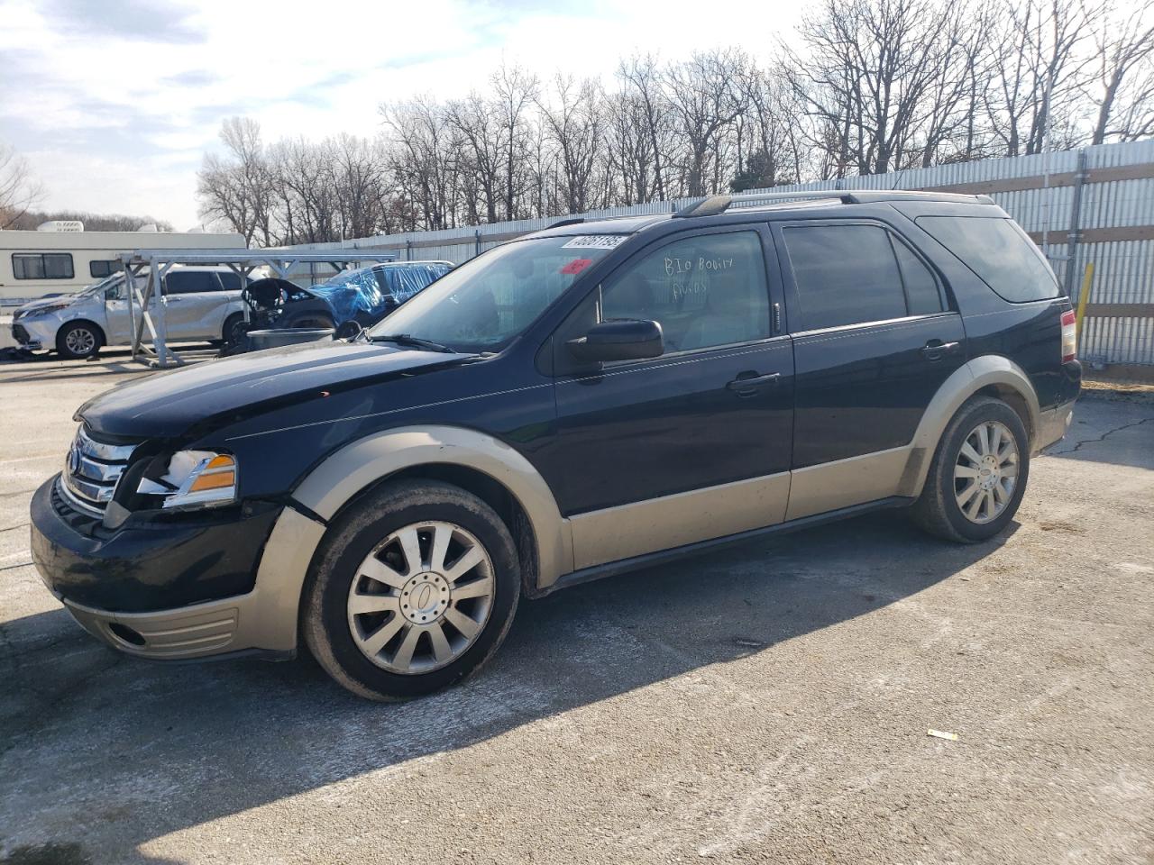 2009 Ford Taurus - Image 1
