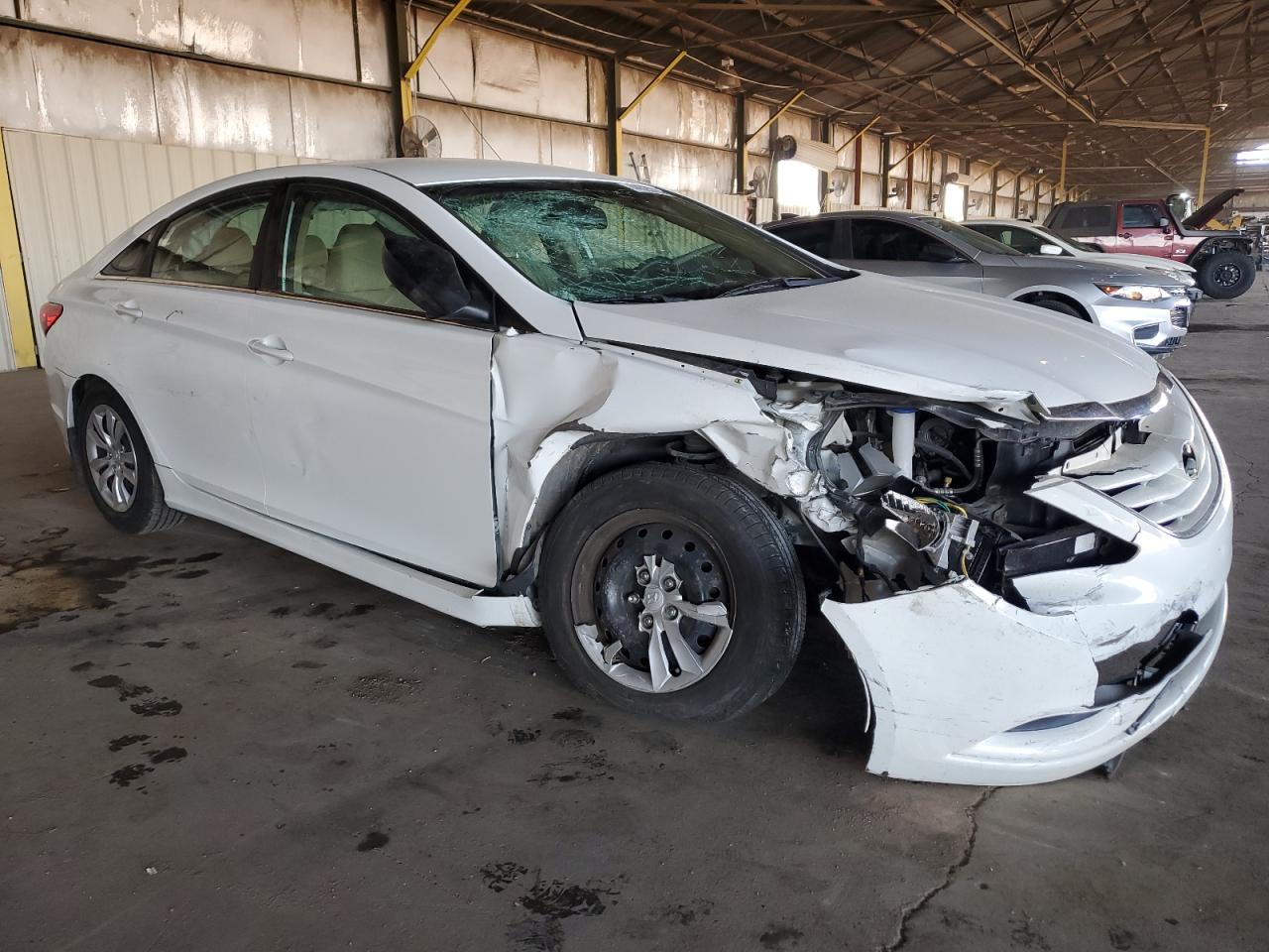 2013 Hyundai Sonata - Image 4