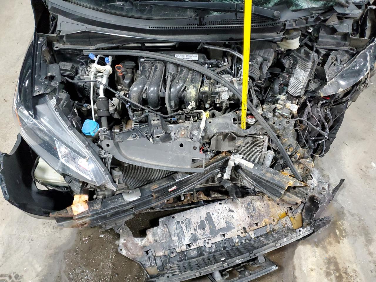 2018 Honda Fit - Image 12