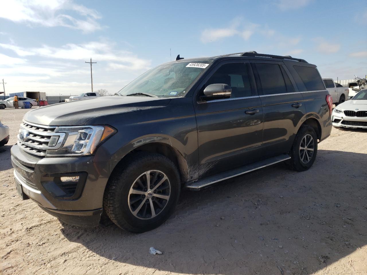 2018 Ford Expedition Xlt за продажба в Andrews, TX - Rejected Repair