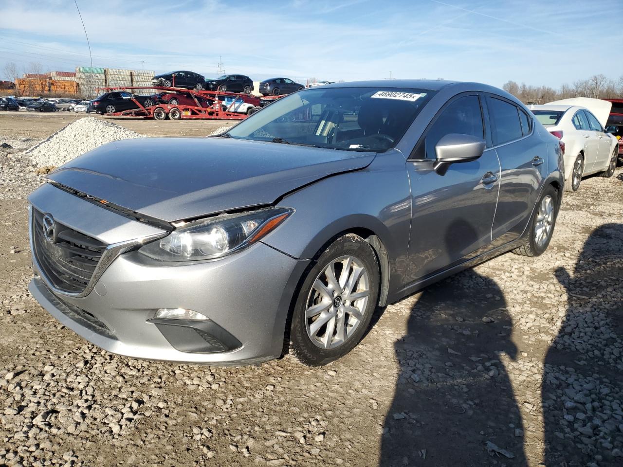 2014 Mazda 3 - Image 1