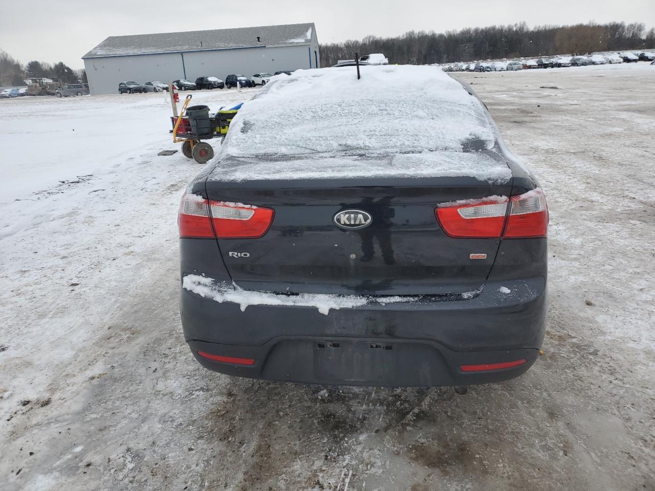 2013 Kia Rio - Image 6