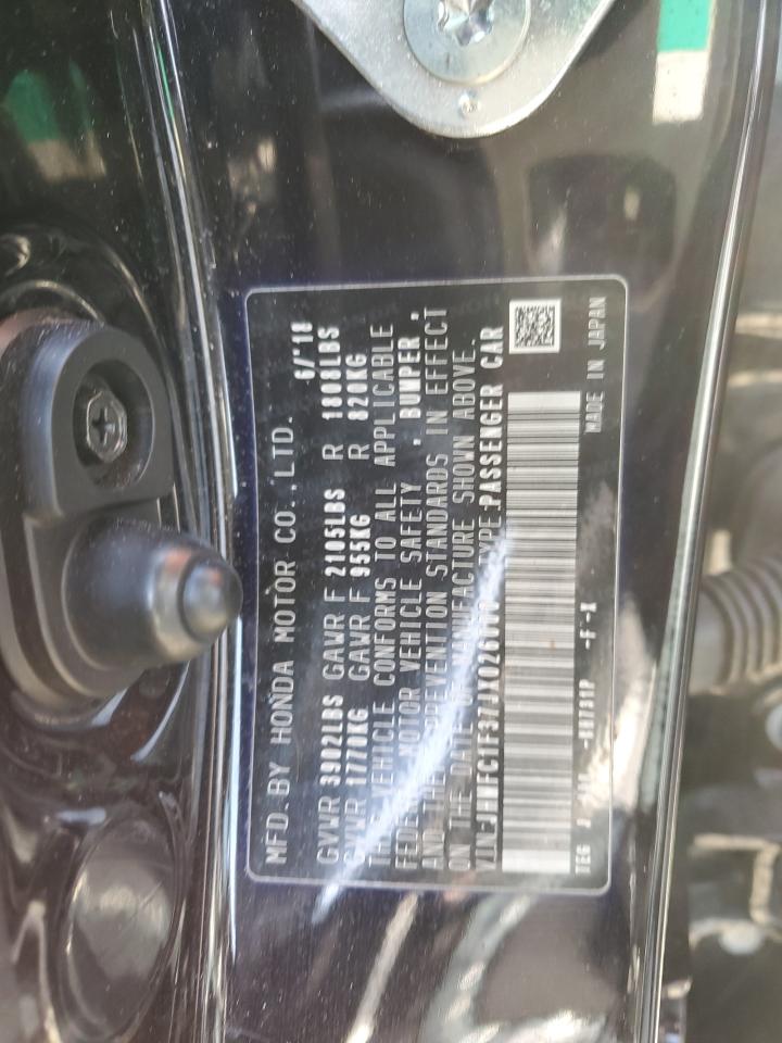 2018 Honda Civic - Image 13