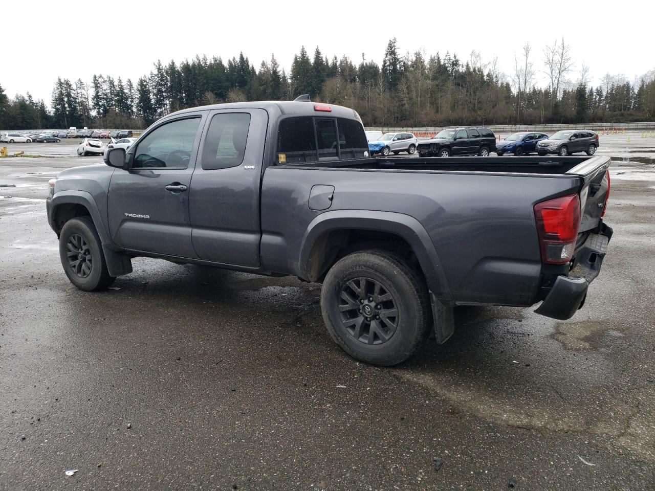 2022 Toyota Tacoma - Image 2