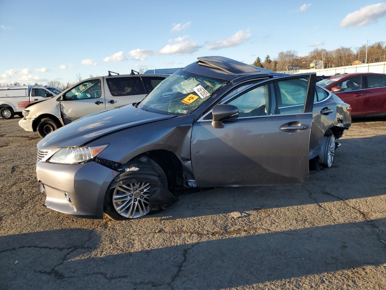 2015 Lexus ES - Image 1