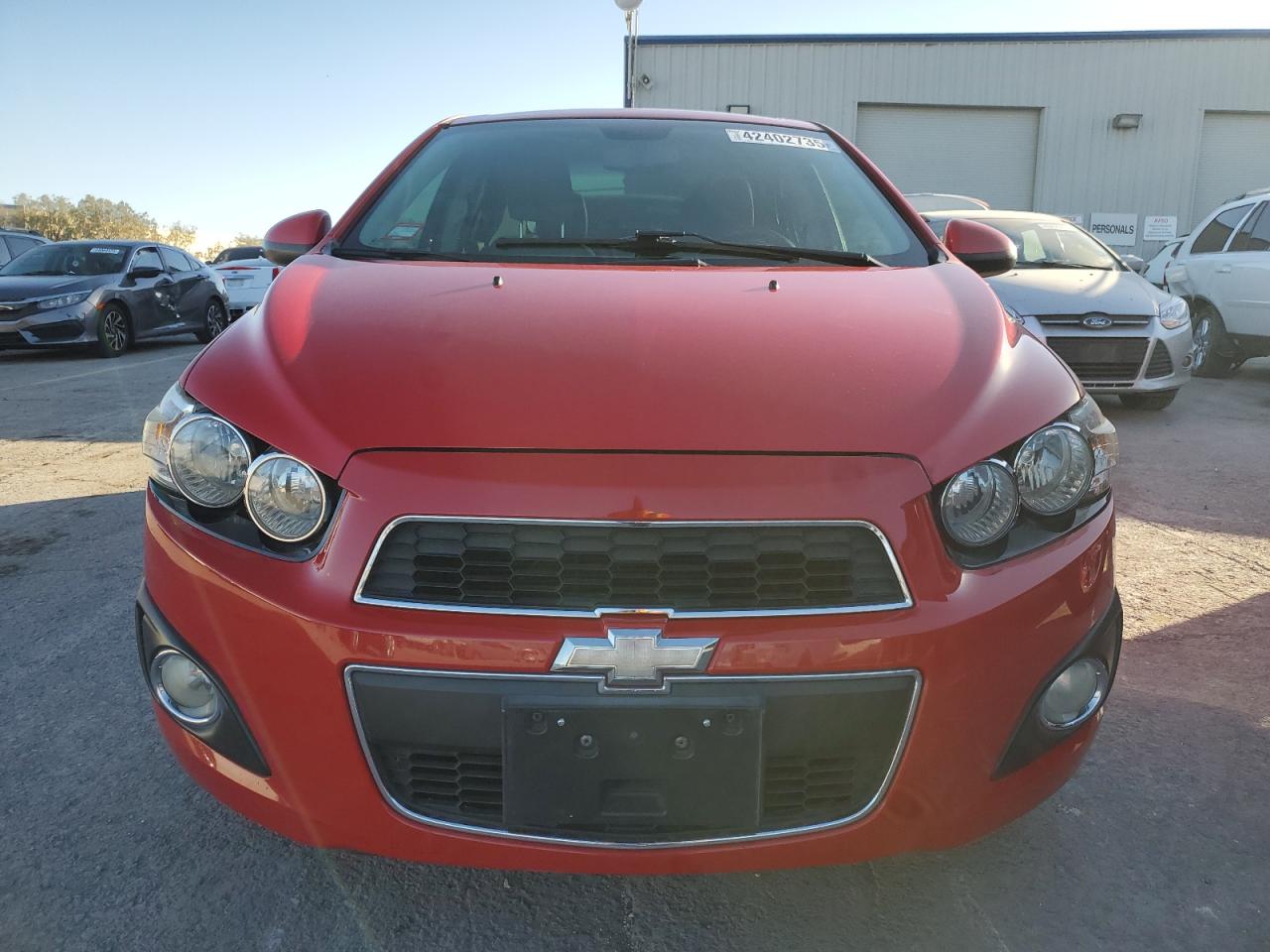 2012 Chevrolet Sonic - Image 5