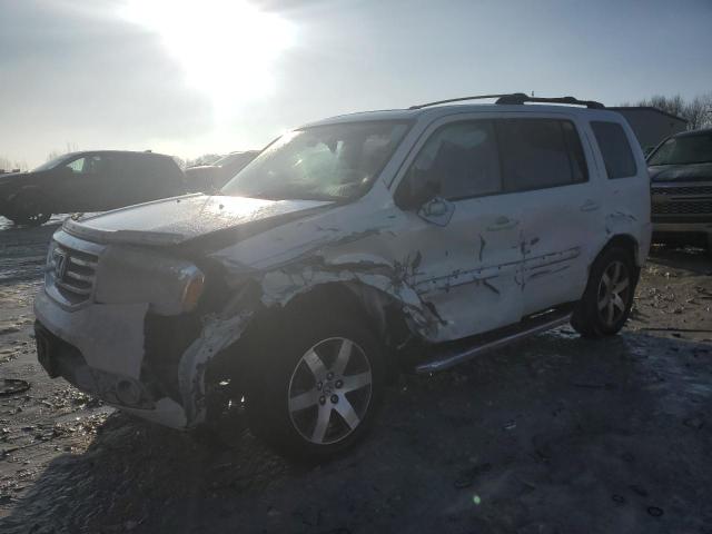 2013 Honda Pilot Touring