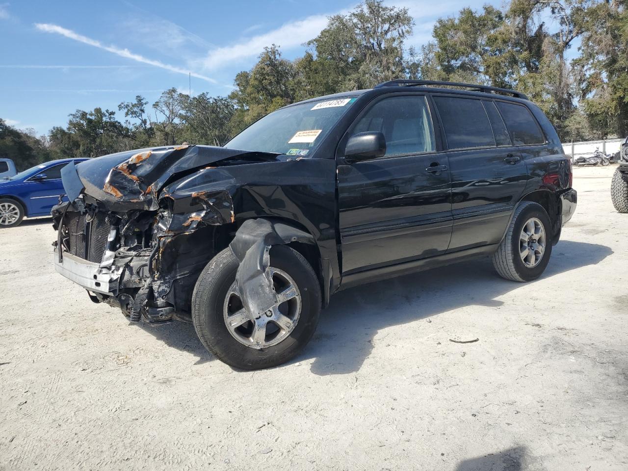 2006 Toyota Highlander - Image 1