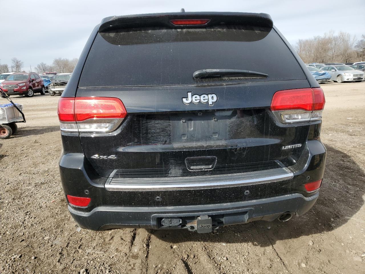 2018 Jeep Grand Cherokee - Image 6