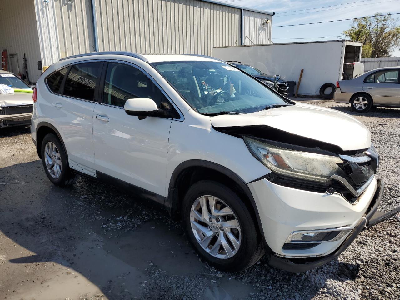 2015 Honda CR-V - Image 4