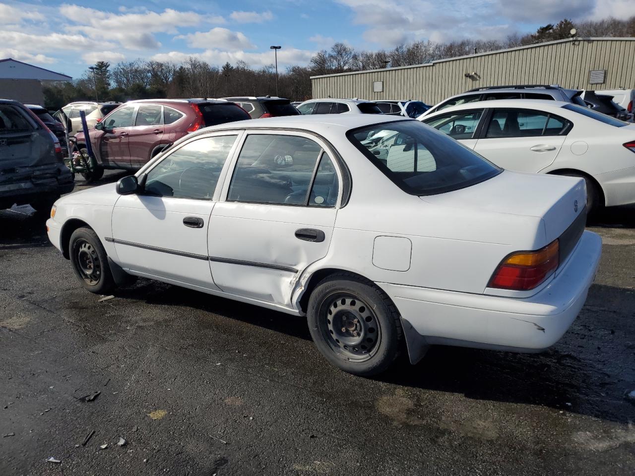 1994 Toyota Corolla - Image 2