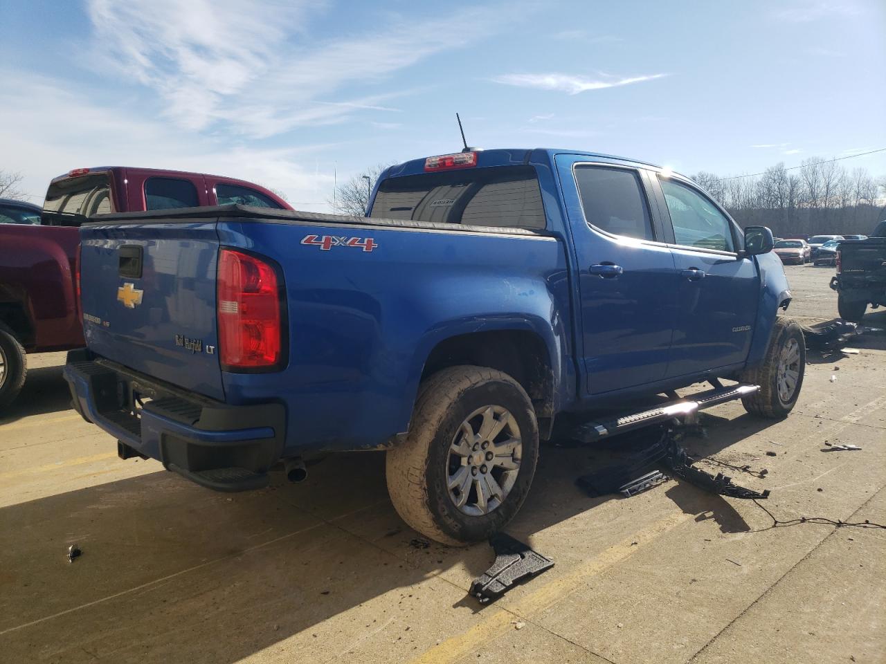 2018 Chevrolet Colorado - Image 3