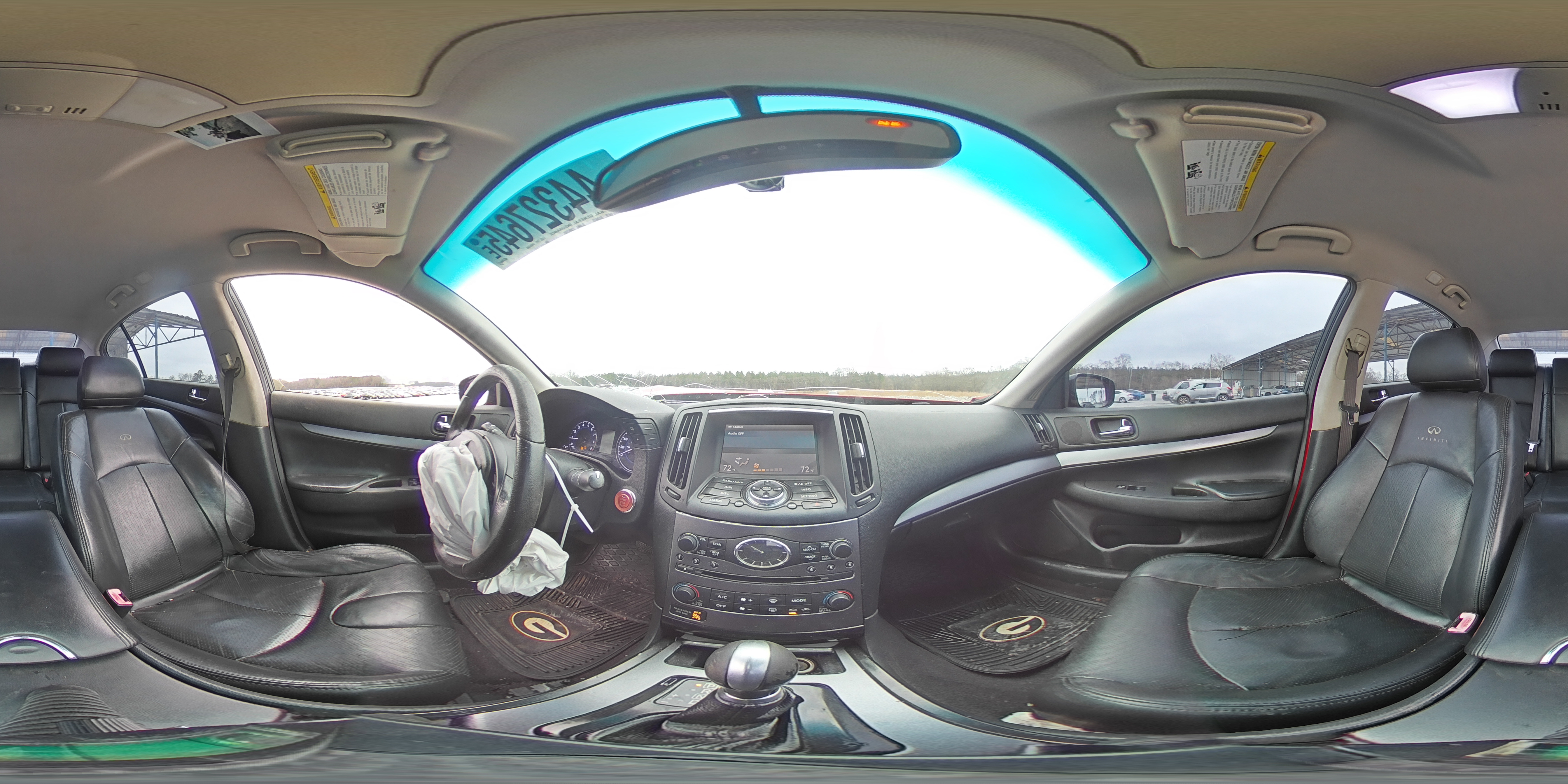 2013 Infiniti G - Image 13