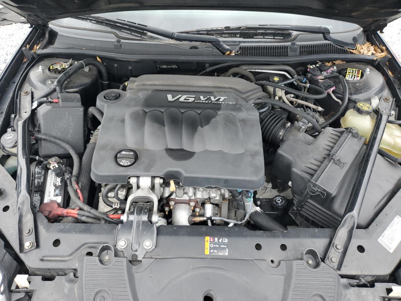 2013 Chevrolet Impala - Image 12