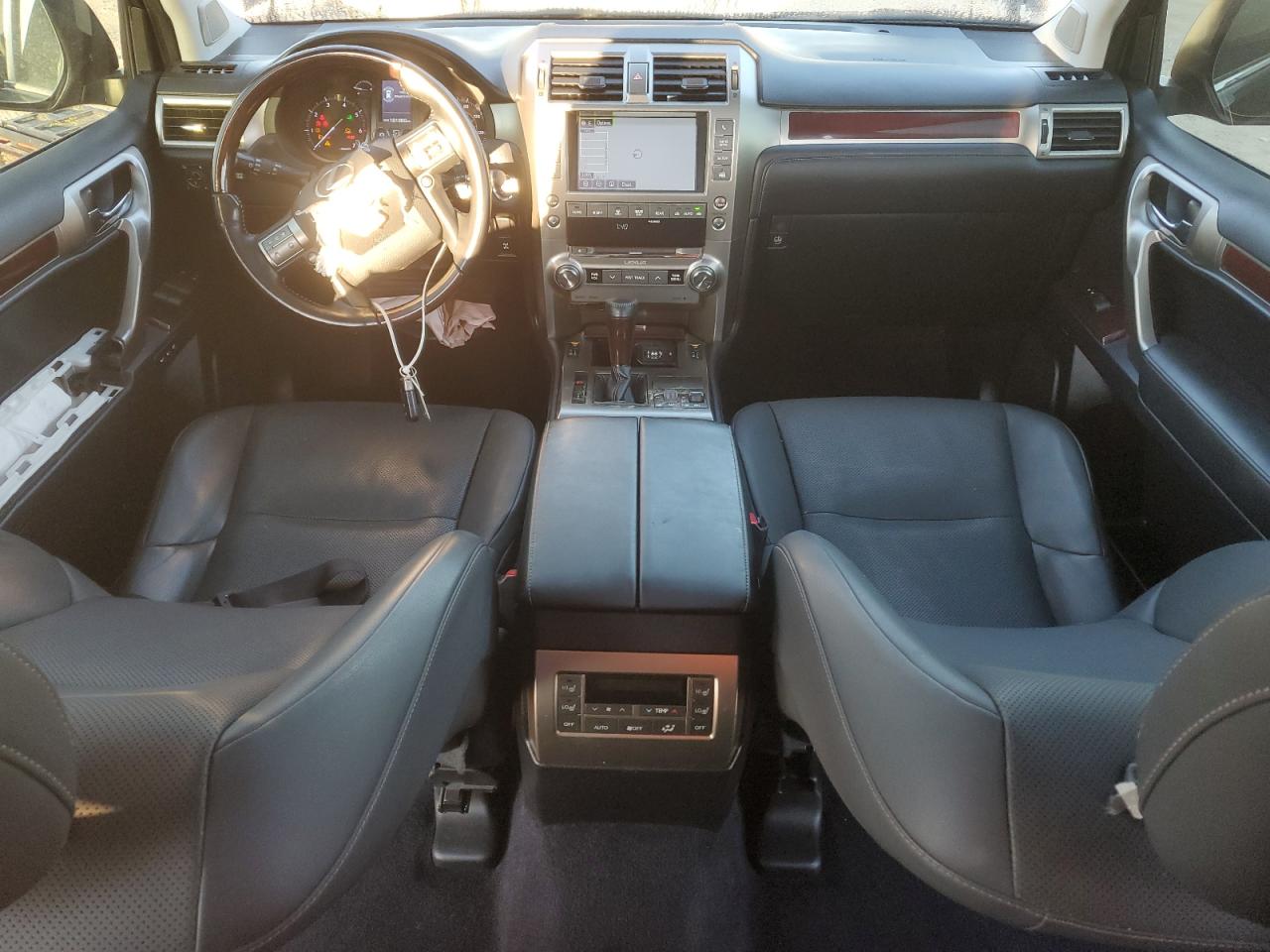 2019 Lexus Gx 460 VIN: JTJBM7FX8K5215879 Lot: 45759045