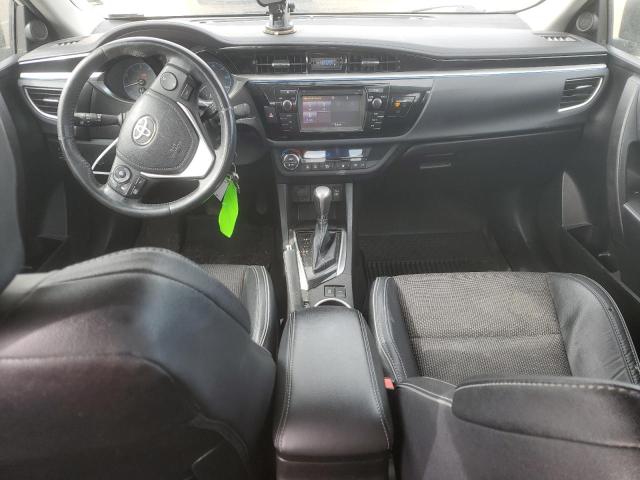  TOYOTA COROLLA 2014 Белый