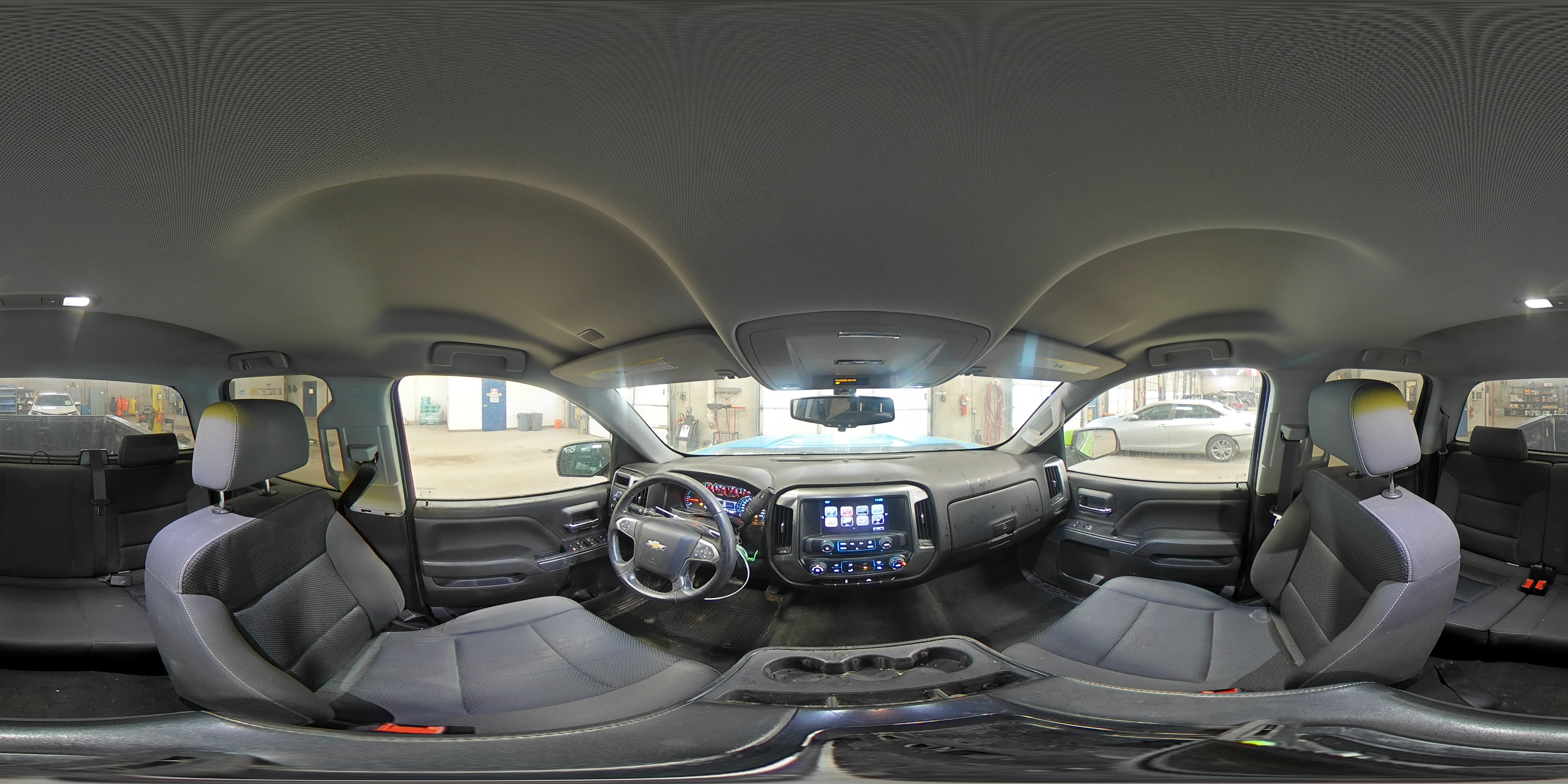 2017 Chevrolet Silverado - Image 12