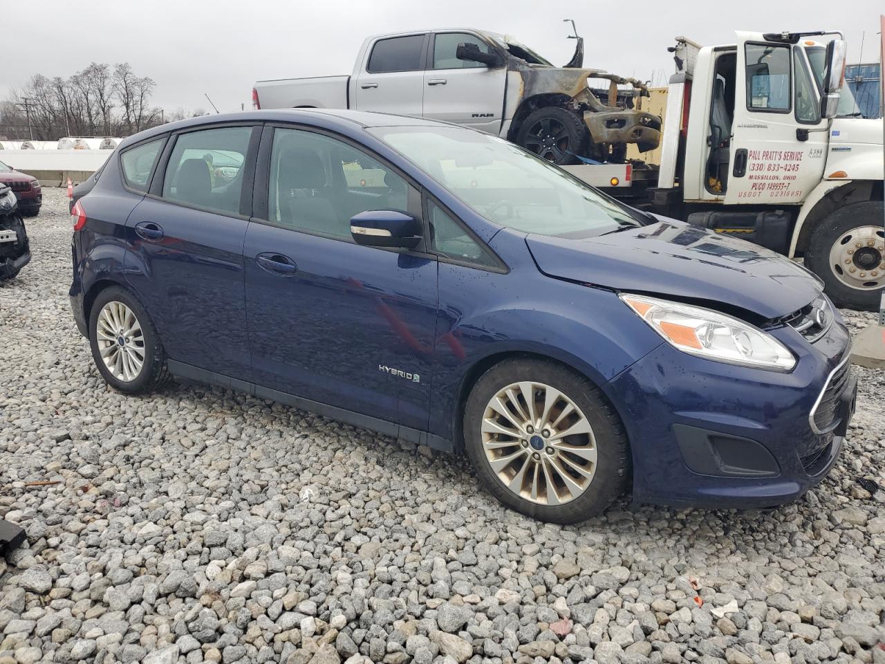2017 Ford C-MAX - Image 4