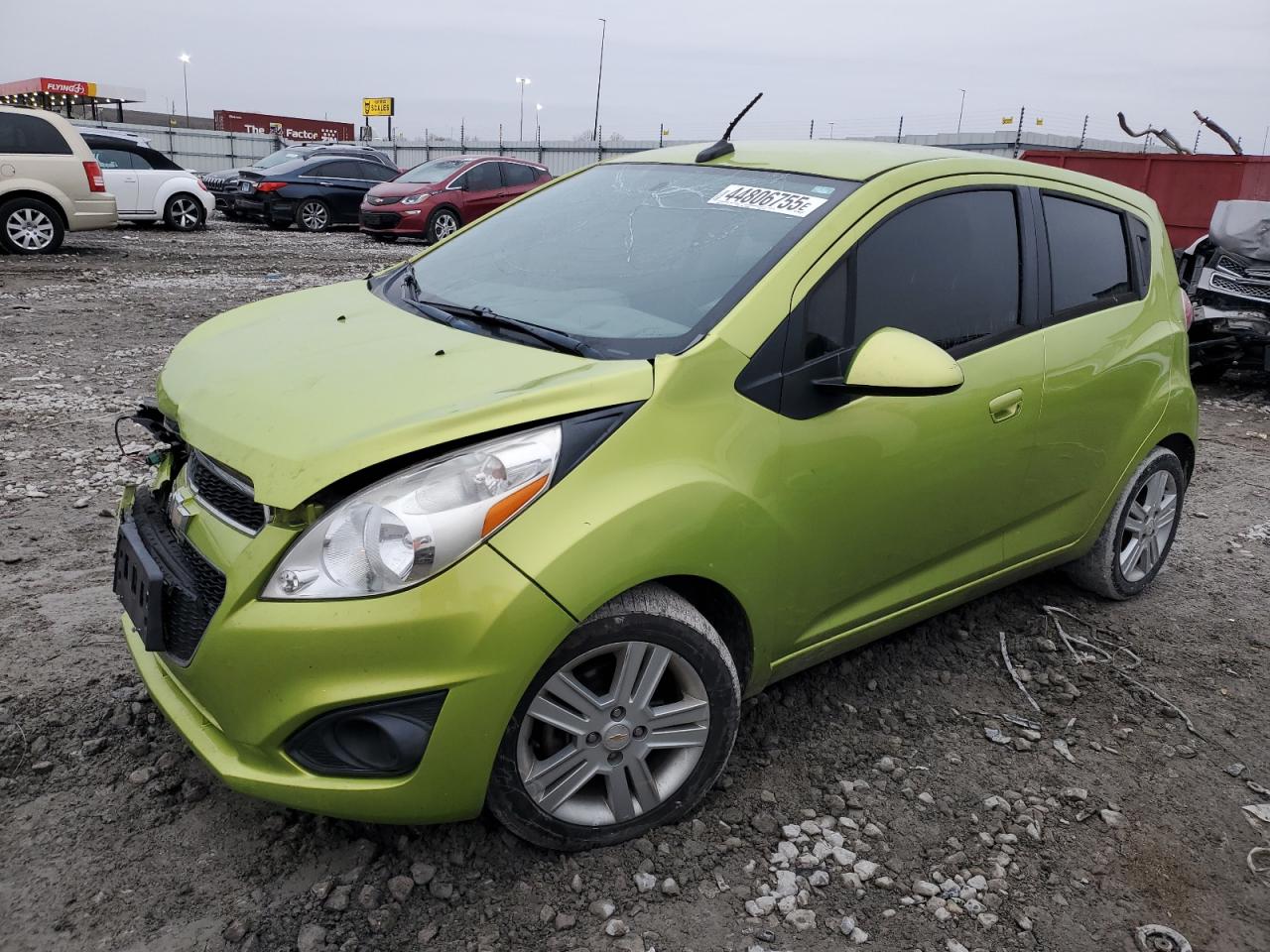 2013 Chevrolet Spark - Image 1
