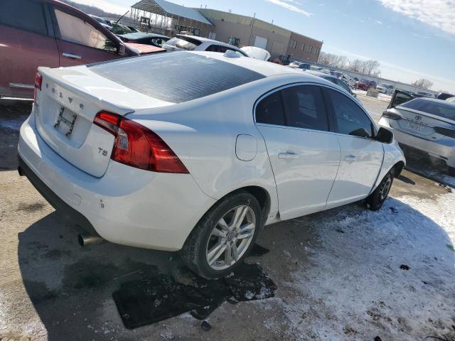 Sedans VOLVO S60 2013 Biały