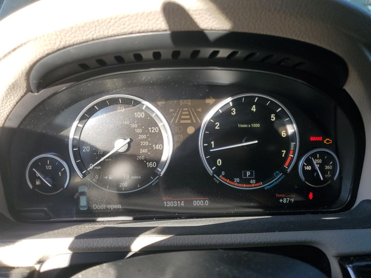 2010 BMW 5er - Image 9