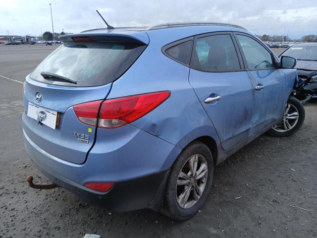 2013 HYUNDAI IX35 PREMI