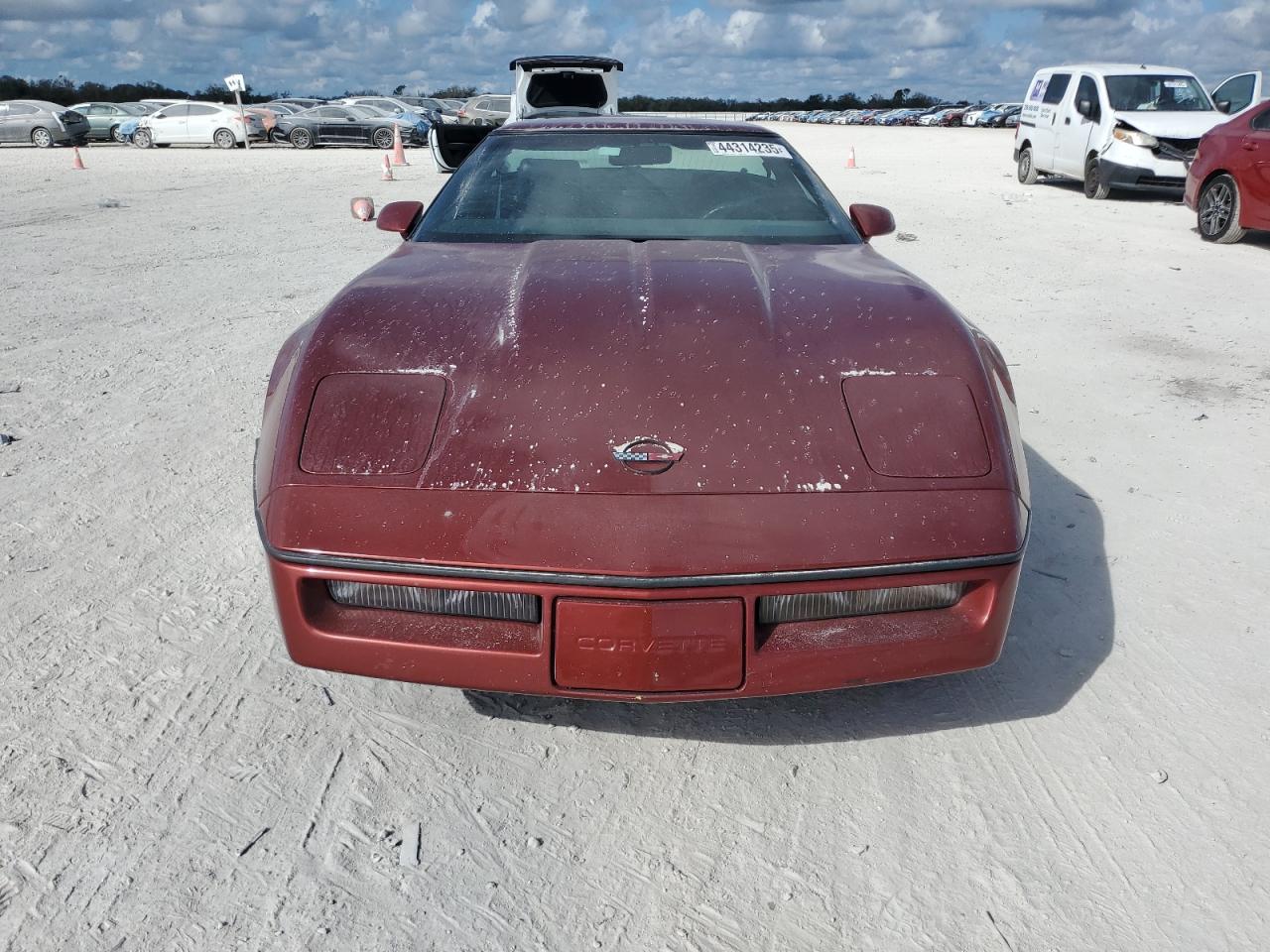 1988 Chevrolet Corvette - Image 5