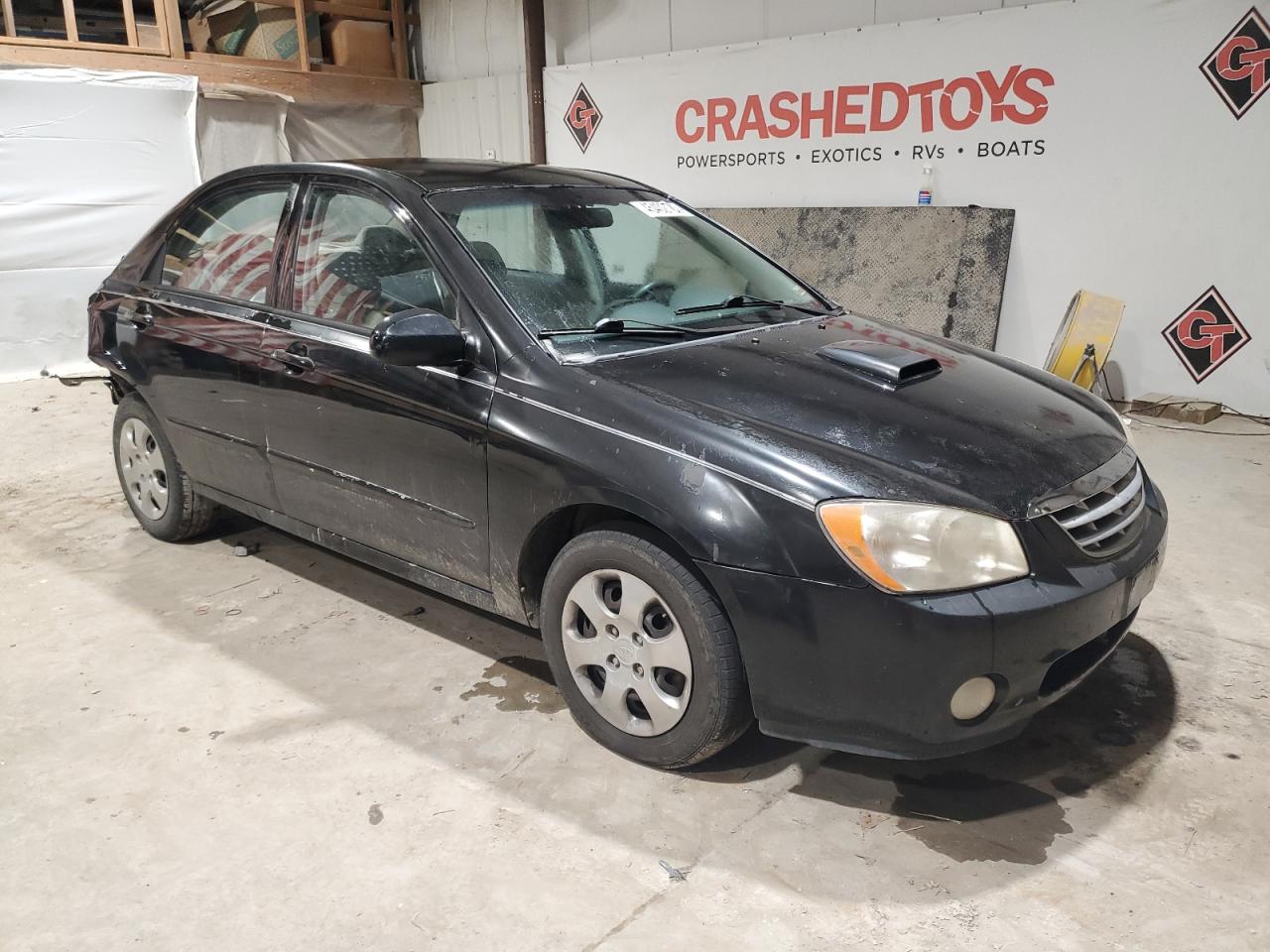 2004 Kia Spectra - Image 4