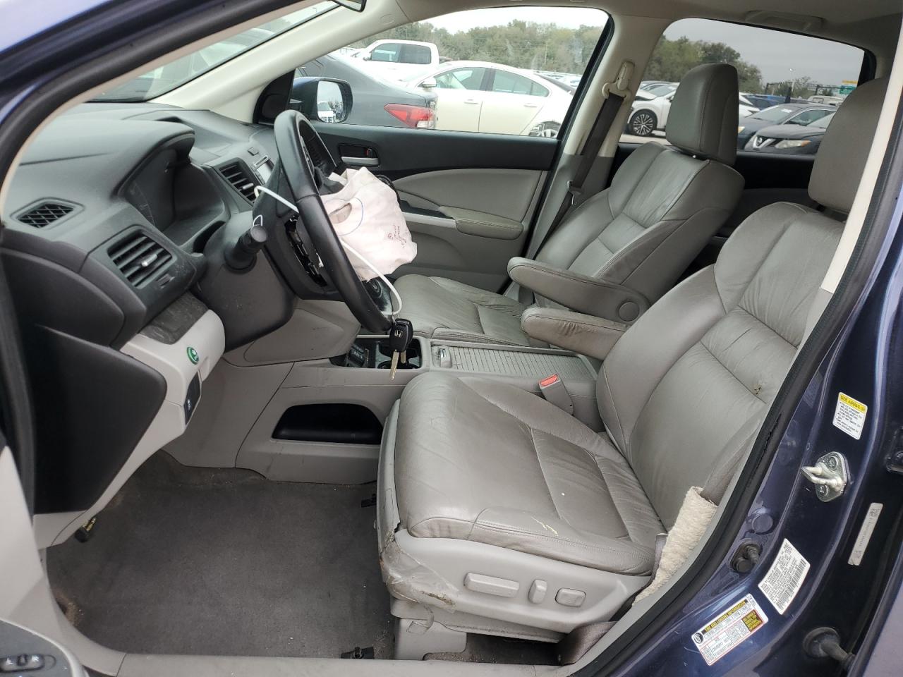 2012 Honda CR-V - Image 7