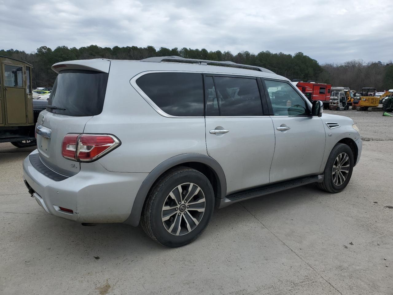 2017 Nissan Armada - Image 3