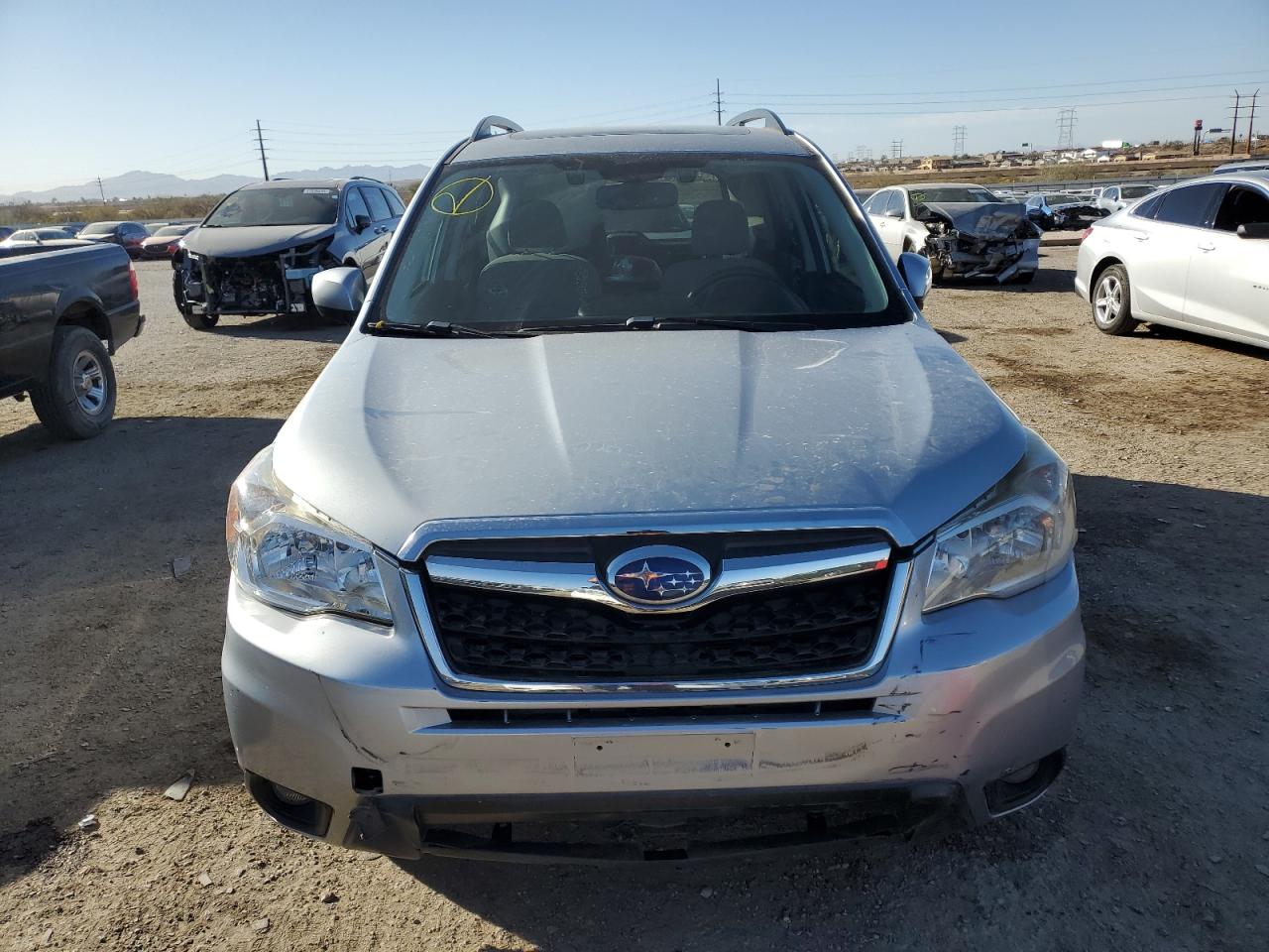 2016 Subaru Forester - Image 5