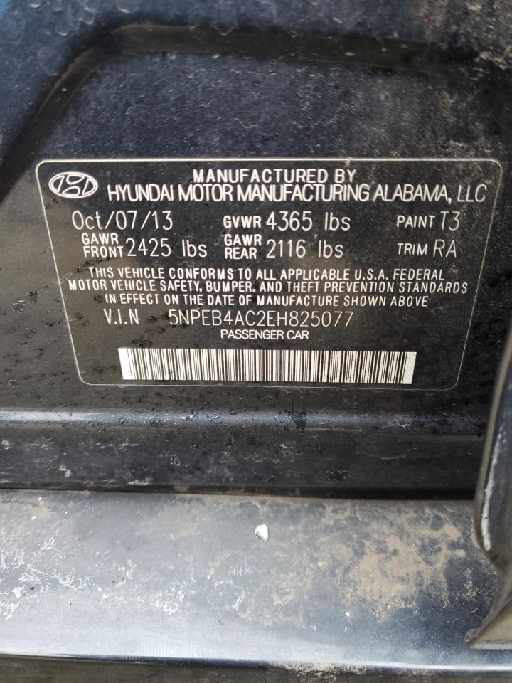 2014 Hyundai Sonata - Image 14