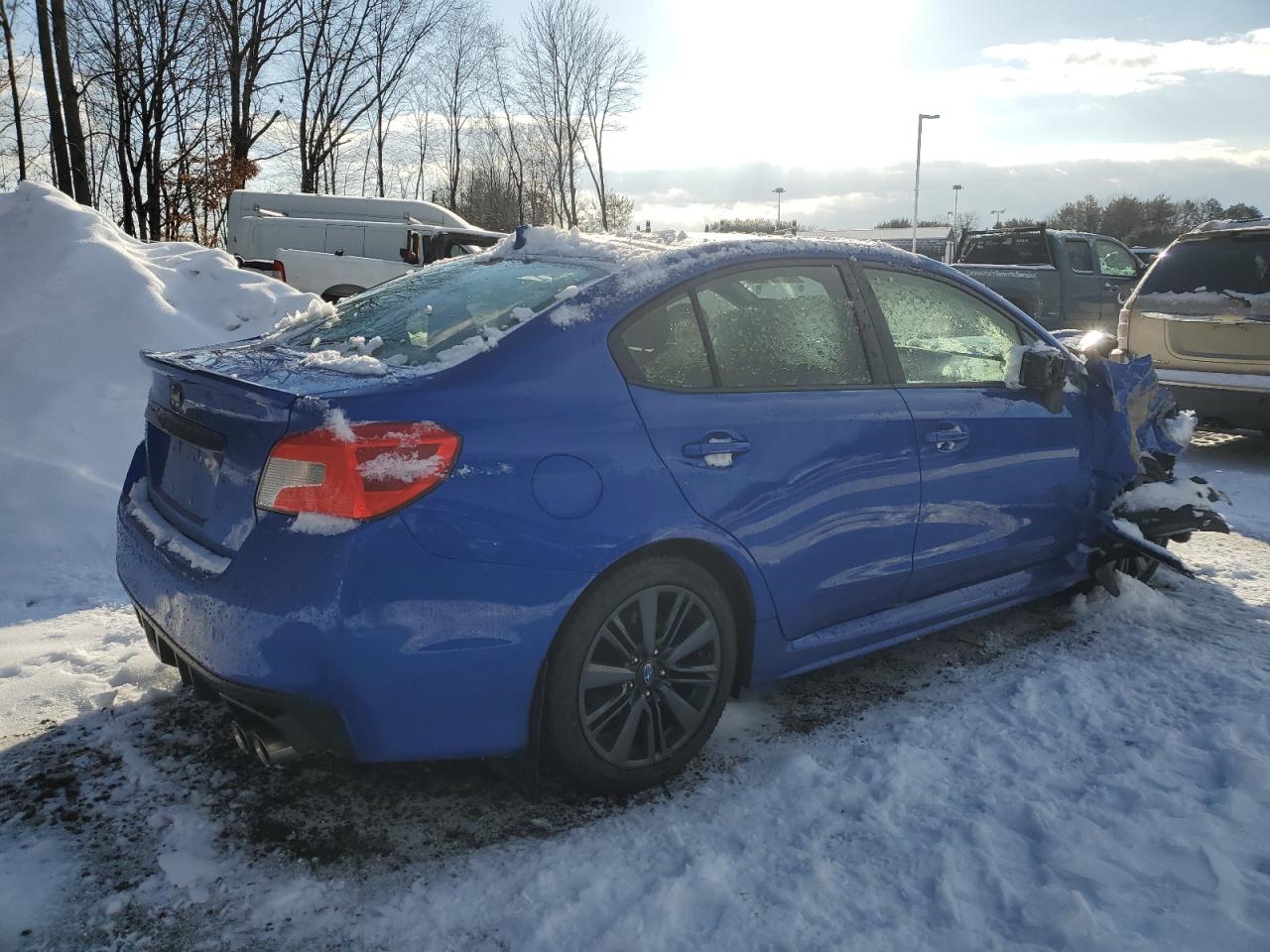 2017 Subaru WRX - Image 3