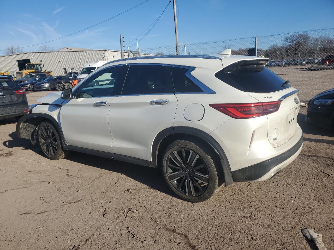 2021 Infiniti QX50 - Image 2
