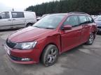 2016 SKODA FABIA SE T for sale at Copart WHITBURN