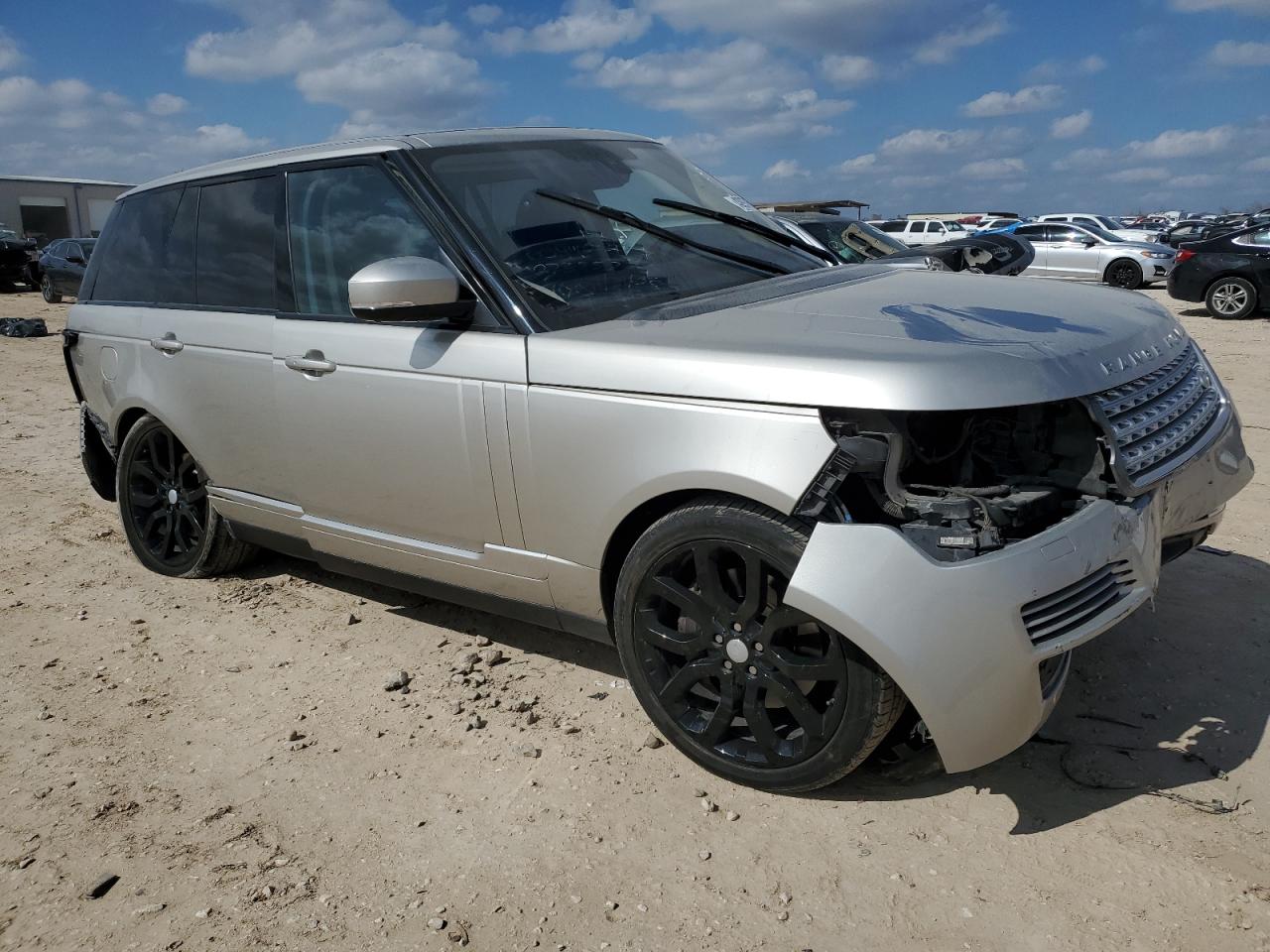 2016 Land Rover Range Rover - Image 4