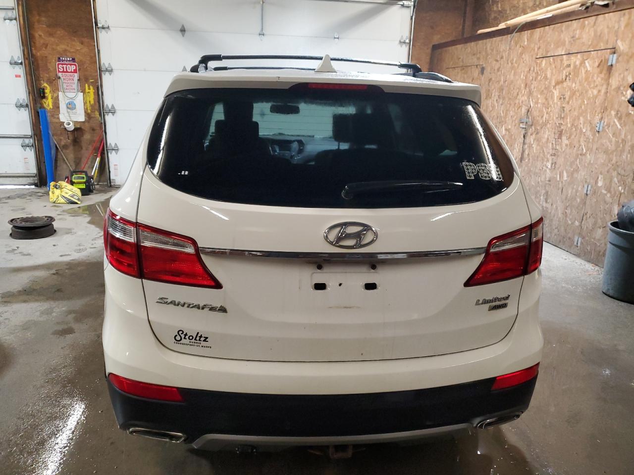2013 Hyundai Santa Fe - Image 6