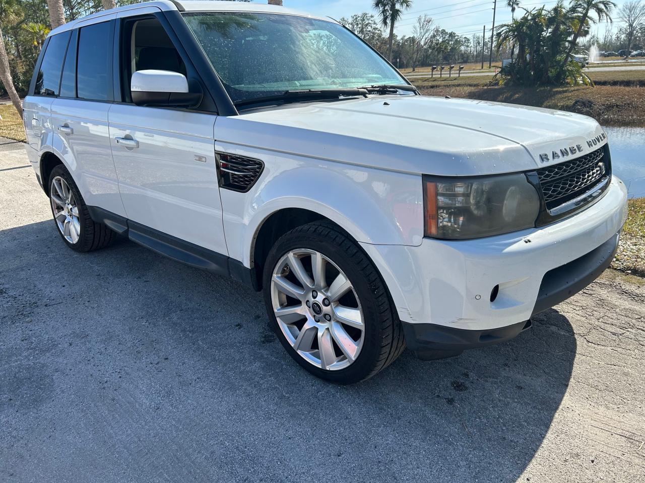 2013 Land Rover Range Rover - Image 1