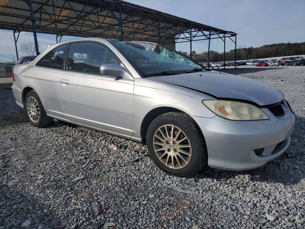 2005 Honda Civic - Image 4