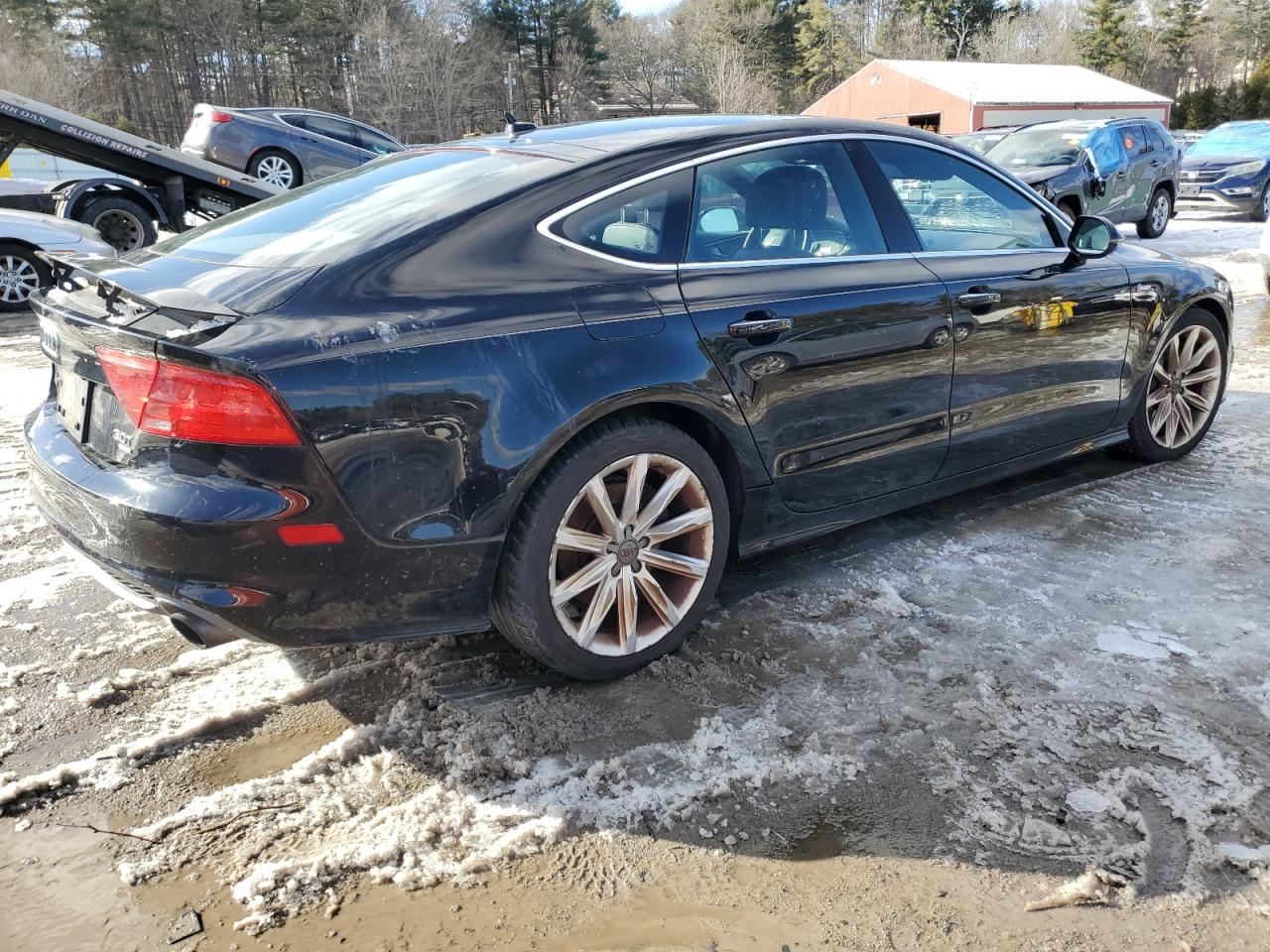 2013 Audi A7 - Image 3